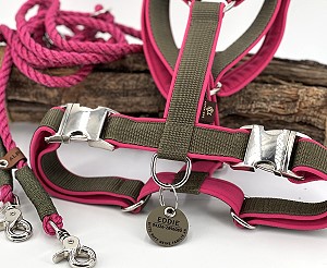 Brustgeschirr SOFTLINE