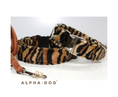 Fellhalsband Schneeleopard