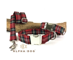 Tartan - Schottenkaro-Halsband