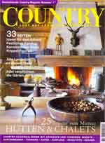 COUNTRY &middot; Ausgabe 6/2008