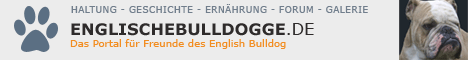 F&uuml;r Freunde der Englischen Bulldogge