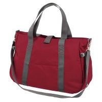 Weekender- Bag mit Druck 