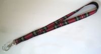 Schl�sselband Tartan Schottenkaro