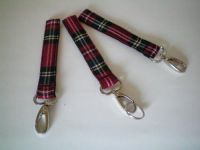 Keyholder Tartan Punk
