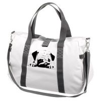 Weekender- Bag mit Druck 