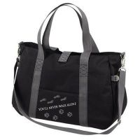 Weekender- Bag mit Druck