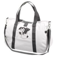 Weekender- Bag mit Druck 
