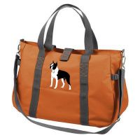 Weekender- Bag mit Druck 