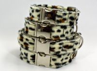 Welpenhalsband Panther